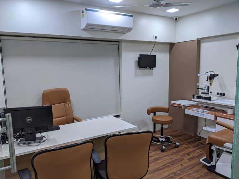 eye specialist in mumbai