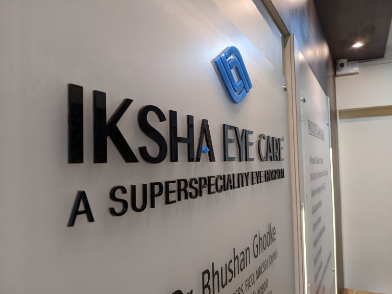 iksa eye care