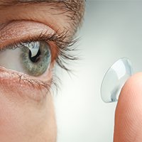 Contact lens