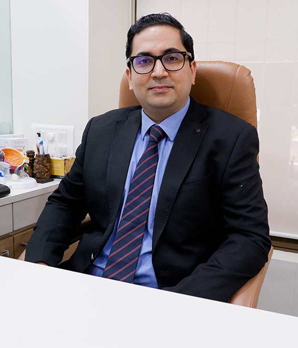 Dr Bhushan Ghodke