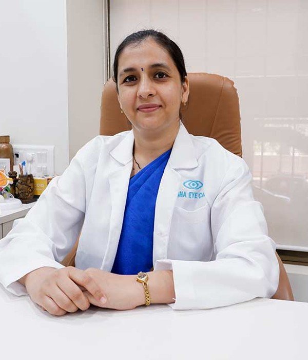 Dr Pooja Ghodke