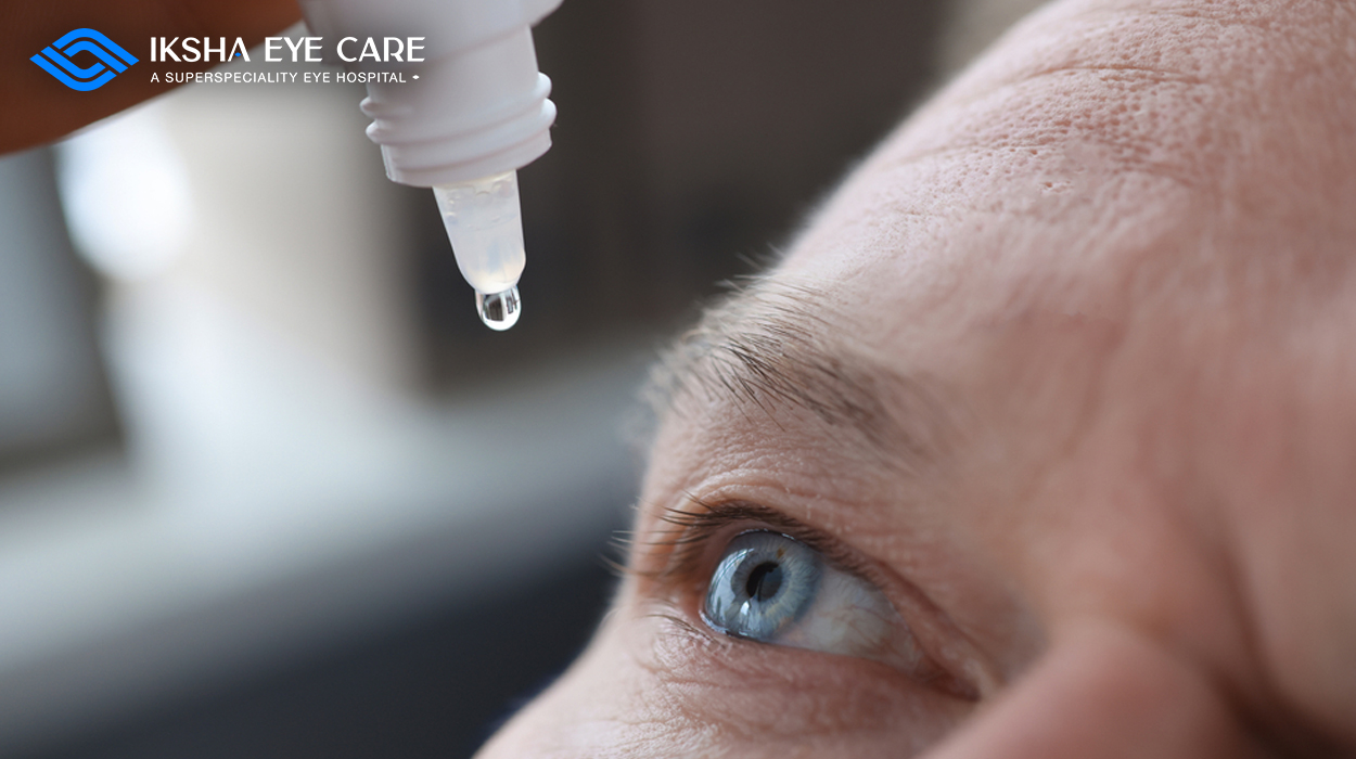 Are you at risk for glaucoma?