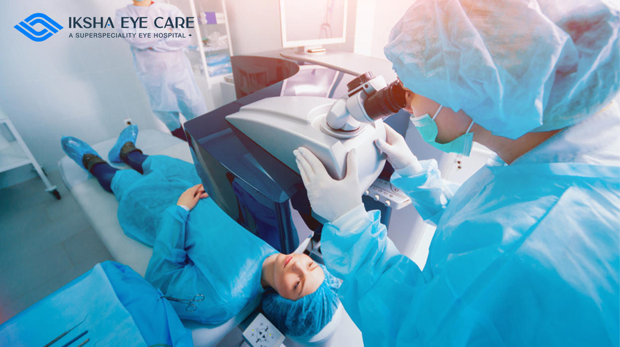 Are You Eligible for LASIK Treatment?