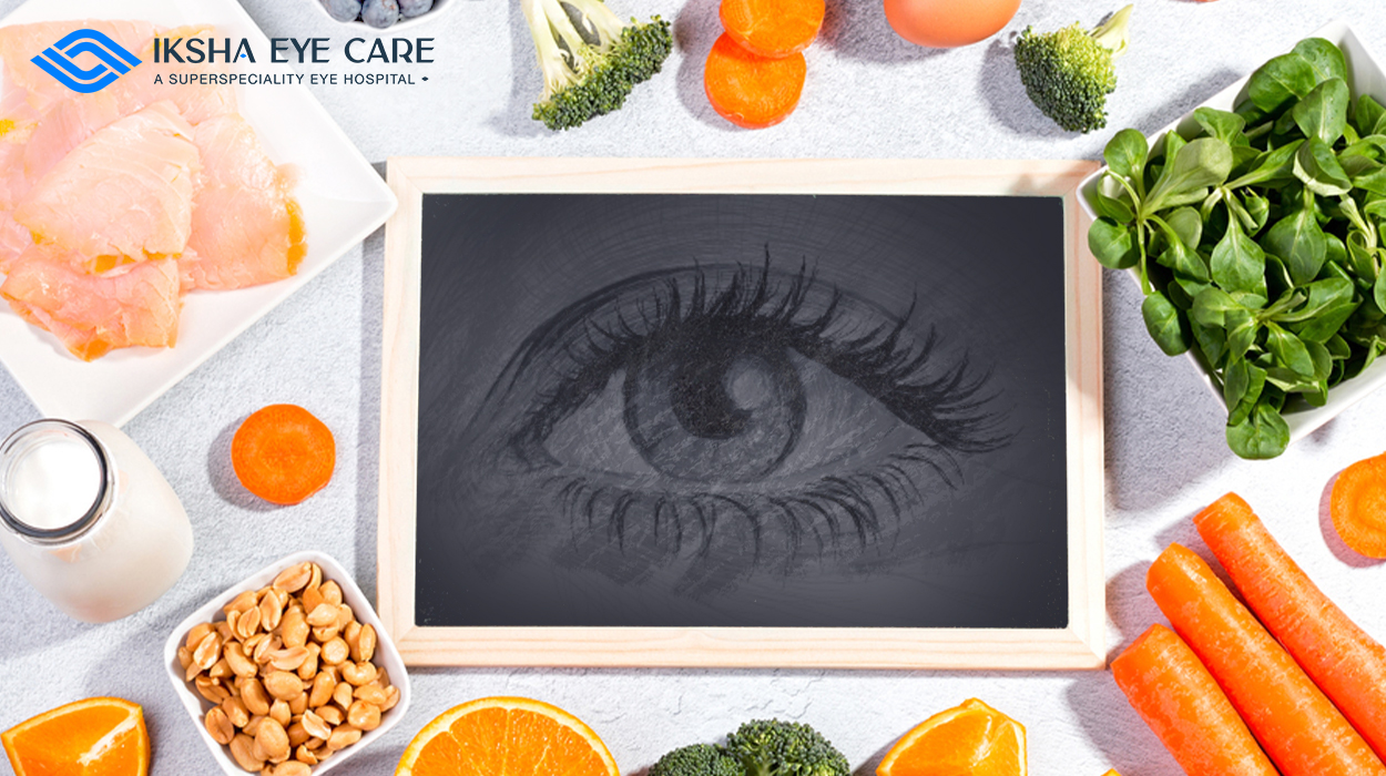 What Should We Eat To Keep Our Eyes Healthy?