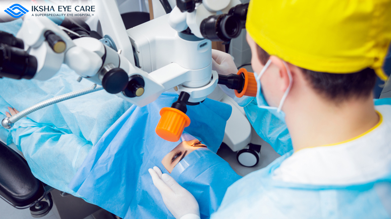 What is the Latest Technology in Cataract Surgery?