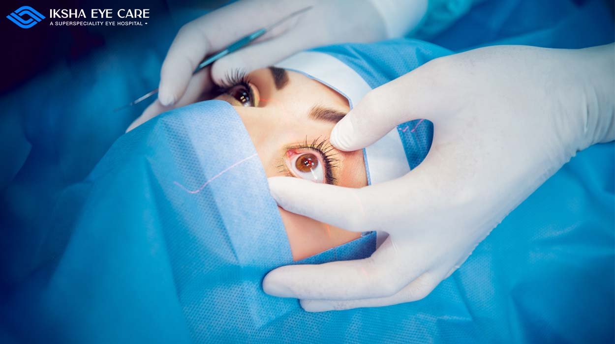 A Clear Vision Ahead: Understanding Cataract Eye Surgery and Its Benefits